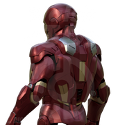 Walsh3D/Vek3D Motorized Mark 7 Suit 3D Printable Model