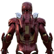 Walsh3D/Vek3D Motorized Mark 7 Suit 3D Printable Model