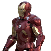 Walsh3D/Vek3D Motorized Mark 7 Suit 3D Printable Model