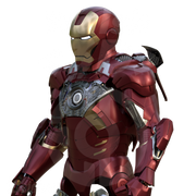 Walsh3D/Vek3D Motorized Mark 7 Suit 3D Printable Model