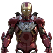 Walsh3D/Vek3D Motorized Mark 7 Suit 3D Printable Model