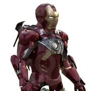 Walsh3D/Vek3D Motorized Mark 7 Suit 3D Printable Model