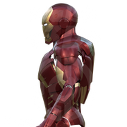 Walsh3D/Vek3D Motorized Mark 7 Suit 3D Printable Model