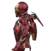 Walsh3D/Vek3D Motorized Mark 7 Suit 3D Printable Model