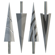 Hollow Knight Nails File