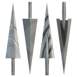 Hollow Knight Nails File