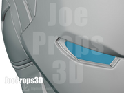 3D Printable Mark 85 Helmet STL File - JP3D