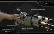 Amban Phase pulse rifle - The Mandalorian