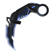 RGX 11Z PRO Karambit 3D Printable Model