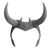 President Loki Crown - JP3D