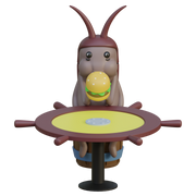 Spongebob Cockroach Eating 3D File