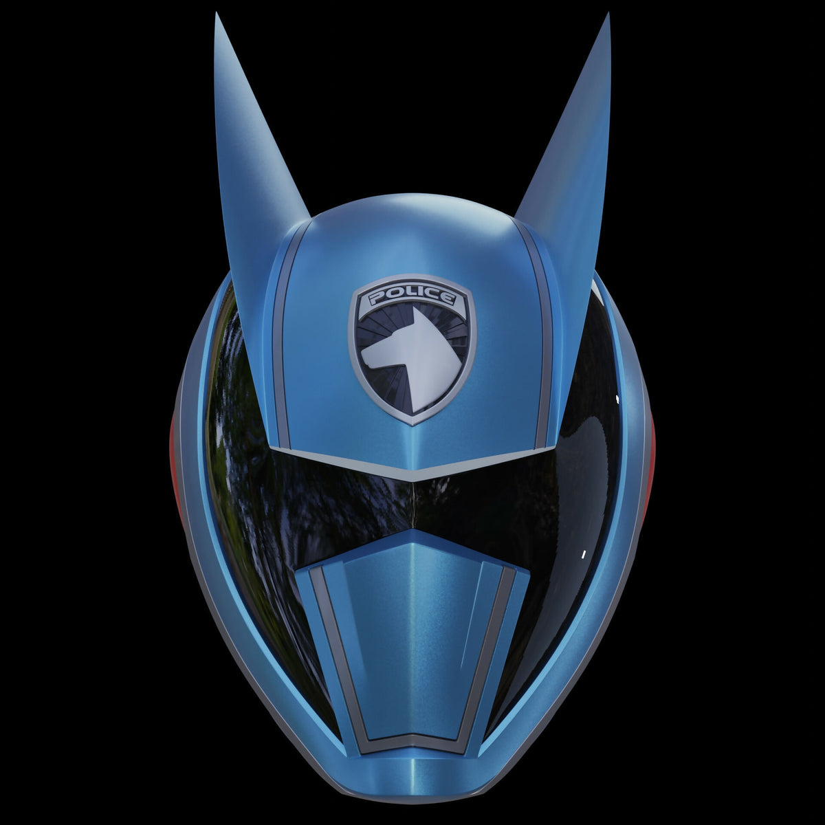 DiceProps3D SPD Shadow Ranger – Wireframe