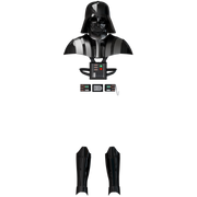 OWK Vader full Suit 3D model