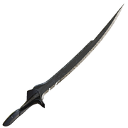 VEK3D Alita Damascus Blade File