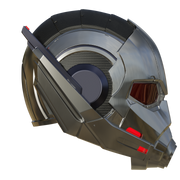 Ant Man Civil War Helmet 3D printable Model