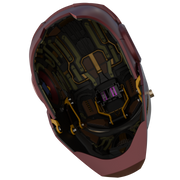 Iron Man Mk7 helmet with ear motorization