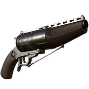 Ghoul's blaster Dom Pedro