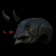 Daredevil Born Again Mask - Marvel Rivals 3D Model
