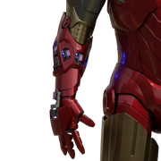 Motorized Iron-Man Mark 4/6 Arm [3D Print Model]