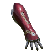 Iron Man Mk 46/47 Gauntlet Motorized 3d model