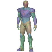 Motorized Model 51 Prime Full Suit 3D Printable Model