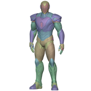 Motorized Model 51 Prime Full Suit 3D Printable Model