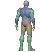 Walsh3D / Zaack3D Classic Iron Man Suit 3D Print Model