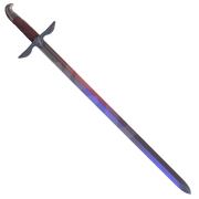 Assassin Sword 3D Print Model