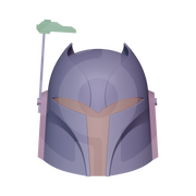 Space Rogue Mother Bounty Hunter Helmet File