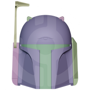Space Boba Bounty Hunter Concept Helmet File