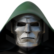 Doomsday Doom alternate mask