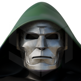Doomsday Doom alternate mask