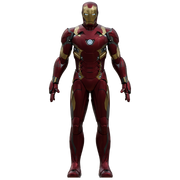 Walsh3D Motorized Iron-Man Mark 46 Full Suit [3D Print Model]