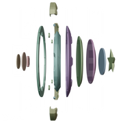 American Hero Shield - 3D File