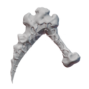 Devil Samurai Blood Knives