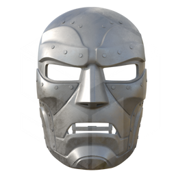 Doomsday dr. Doom mask