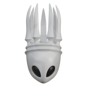 Hollow Knight Pale King Helmet File