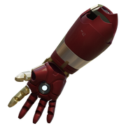 Iron Man Mk42 Motorized Wrist 3d Printable Model