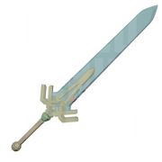 Hero Light Sword 3D File