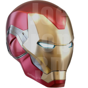 3D Printable Mark 85 Helmet STL File - JP3D