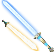 K-Pop Demon Hunter: Rumi's sword - Light up version