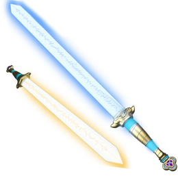 K-Pop Demon Hunter: Rumi's sword - Light up version