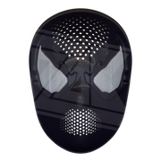 Angry Symbiote Videogame Faceshell 3D Model