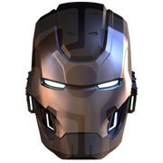 MK25 Striker Helmet File
