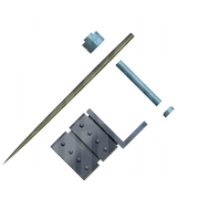 Villain Blades - 3D File
