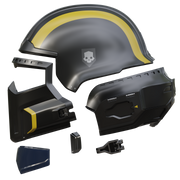 HELLDIVERS 2 B-01 Tactical Helmet [3D Print Model]