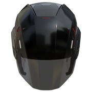 Tron Ares Grid Helmet [3D Print Model]