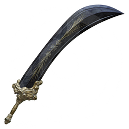Greatsword Of Radahn File