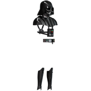 OWK Vader full Suit 3D model
