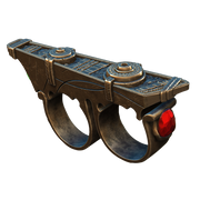 Cassandra's sling ring